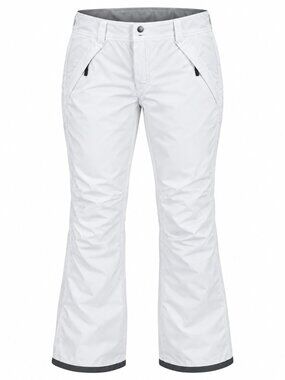 NWT Iceburg Outerwear 1XL White Ski Snow Pants Technical Snowboard Pants